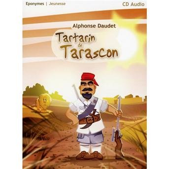 CD Shop - VARIOUS ARTISTS TARTARIN DE TARASCON