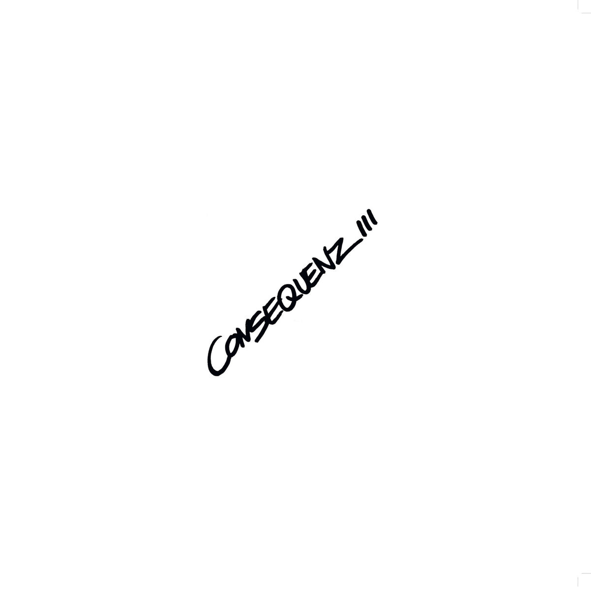 CD Shop - CONRAD SCHNITZLER & WOLF SEQUENZA CONSEQUENZ III