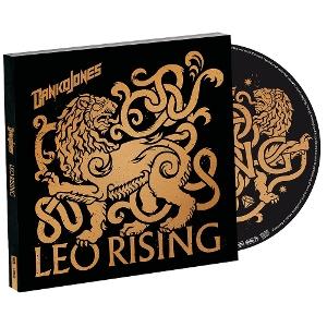 CD Shop - DANKO JONES LEO RISING