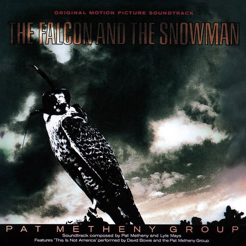 CD Shop - PAT METHENY GROUP FALCON & THE SNOWMAN