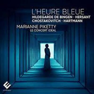 CD Shop - MARIANNE PIKETTY, LE CONCERT IDEAL SOU