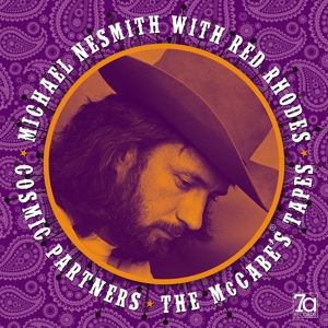 CD Shop - MICHAEL NESMITH COSMIC PARTNERS - THE ...
