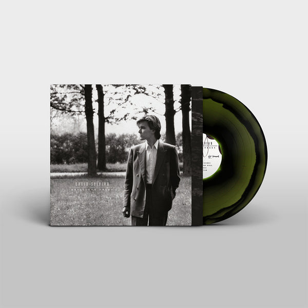 CD Shop - DAVID SYLVIAN BRILLIANT TREES
