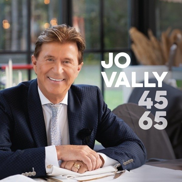 CD Shop - JO VALLY 45-65