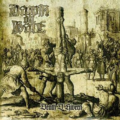 CD Shop - DAWN OV HATE DEATH D HIVERN