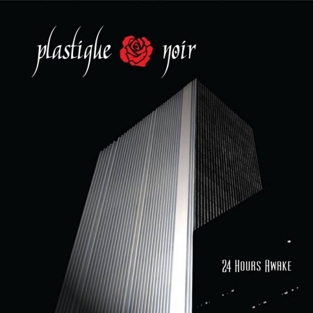 CD Shop - PLASTIQUE NOIR 24 HOURS AWAKE