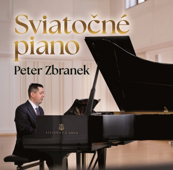 CD Shop - PETER ZBRANEK: Sviatocne piano