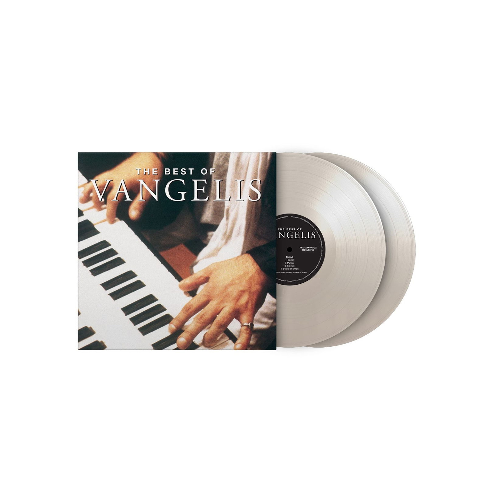 CD Shop - VANGELIS Vangelis - The Best Of