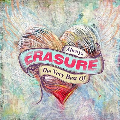 CD Shop - ERASURE ALWAYS - THE VERY BEST OF ERASURE