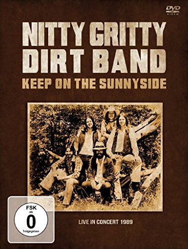 CD Shop - NITTY GRITTY DIRT BAND KEEP ON THE SUNNYSIDE