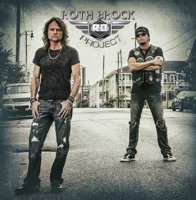 CD Shop - ROTH BROCK PROJECT ROTH BROCK PROJECT
