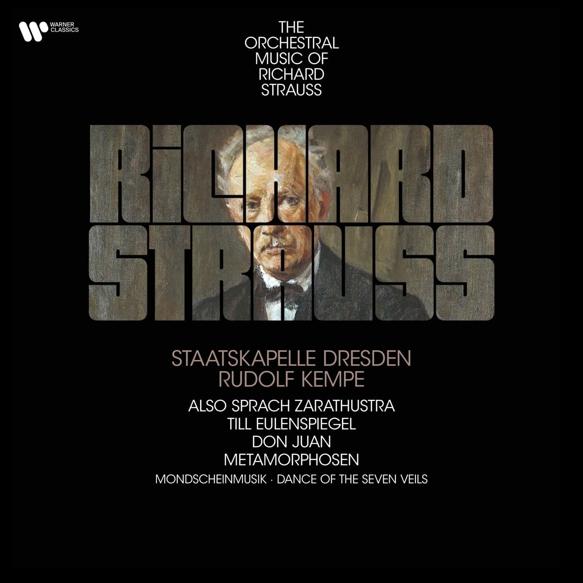 CD Shop - STRAUSS RICHARD THE ORCHESTRAL MUSIC OF RICHARD STRAUSS