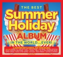 CD Shop - VARIOUS ARTISTS BEST SUMMER HOLIDAY AL...