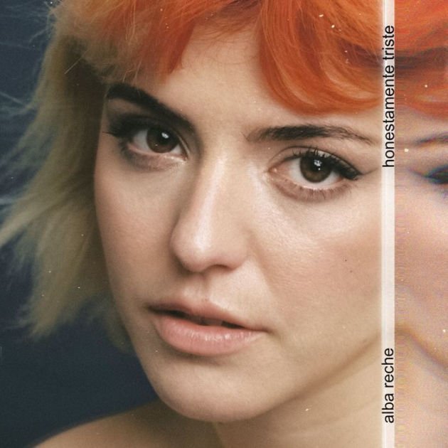 CD Shop - ALBA RECHE HONESTAMENTE TRISTE