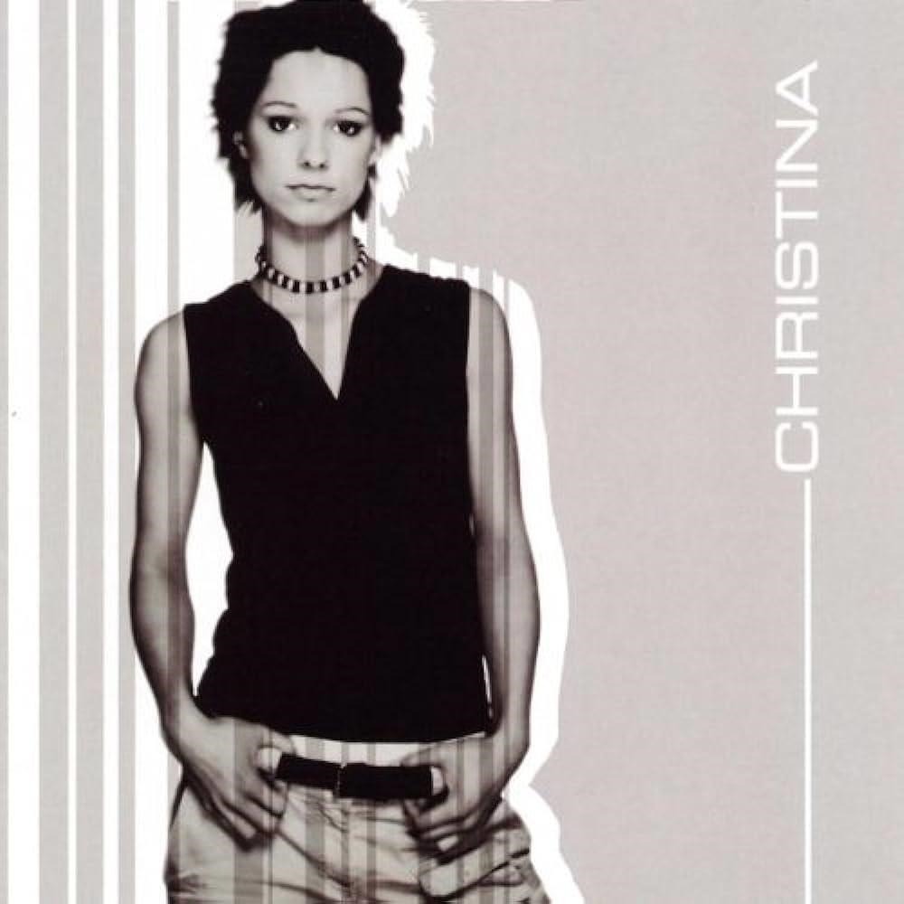 CD Shop - CHRISTINA STURMER FREIER FALL