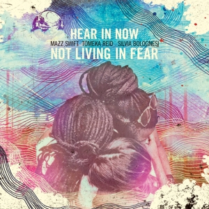 CD Shop - HEAR IN NOW NOT LIVING IN FEAR