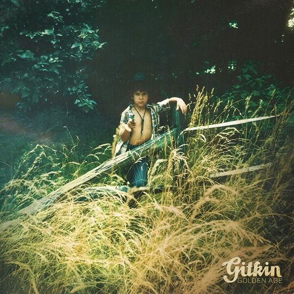 CD Shop - GITKIN GOLDEN AGE