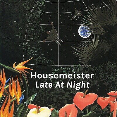 CD Shop - HOUSEMEISTER LATE AT NIGHT