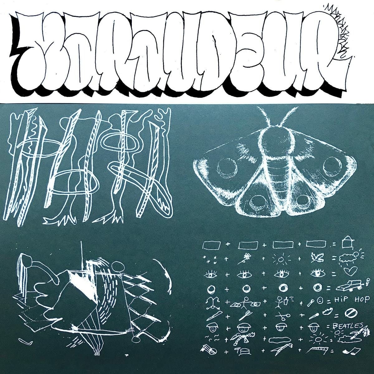 CD Shop - MARAUDEUR PUISSANCE 4