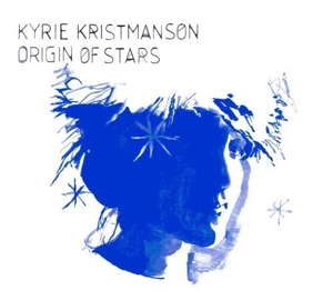 CD Shop - KYRIE KRISTMANSON ORIGIN OF STARS