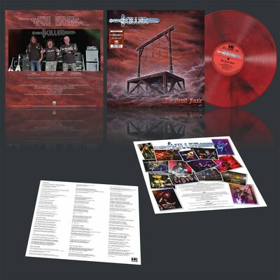 CD Shop - KILLER GRAND FINALE