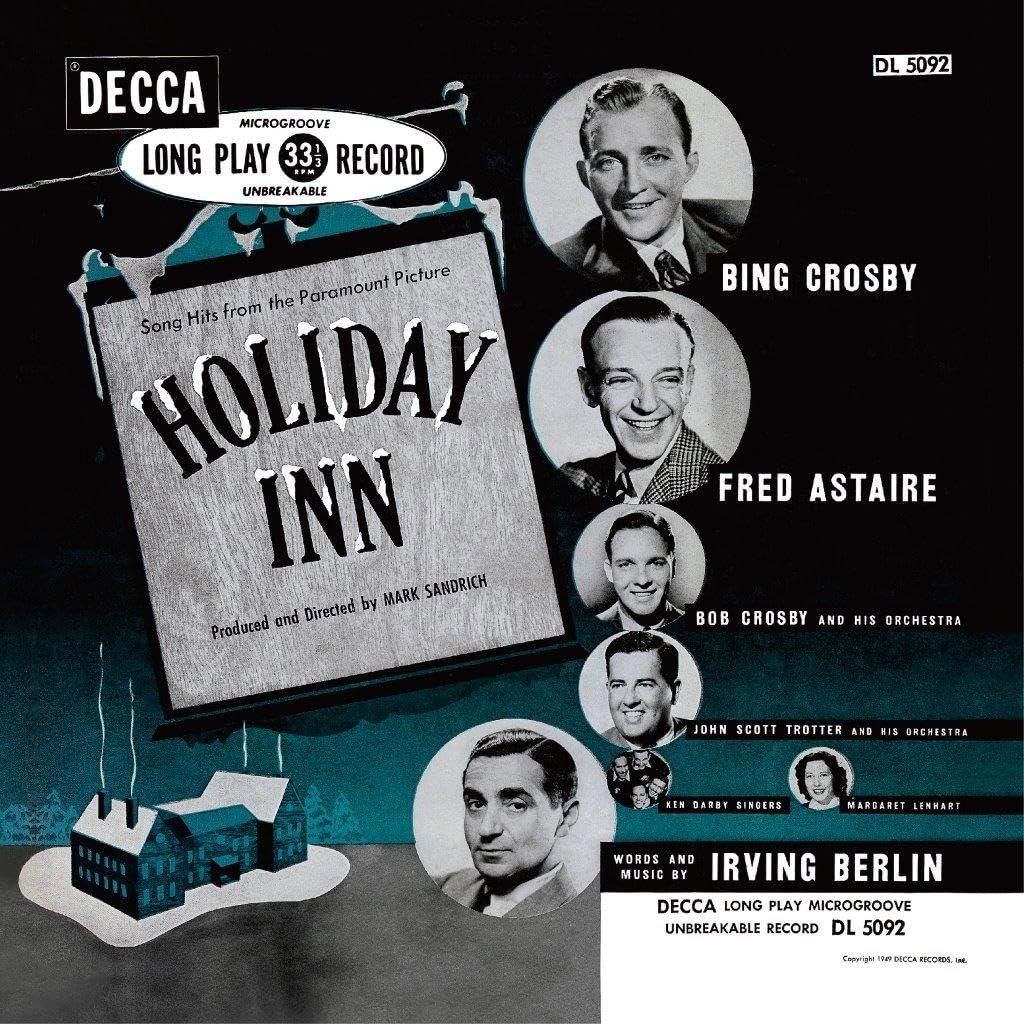 CD Shop - BING CROSBY,FRED ASTAIRE HOLIDAY INN