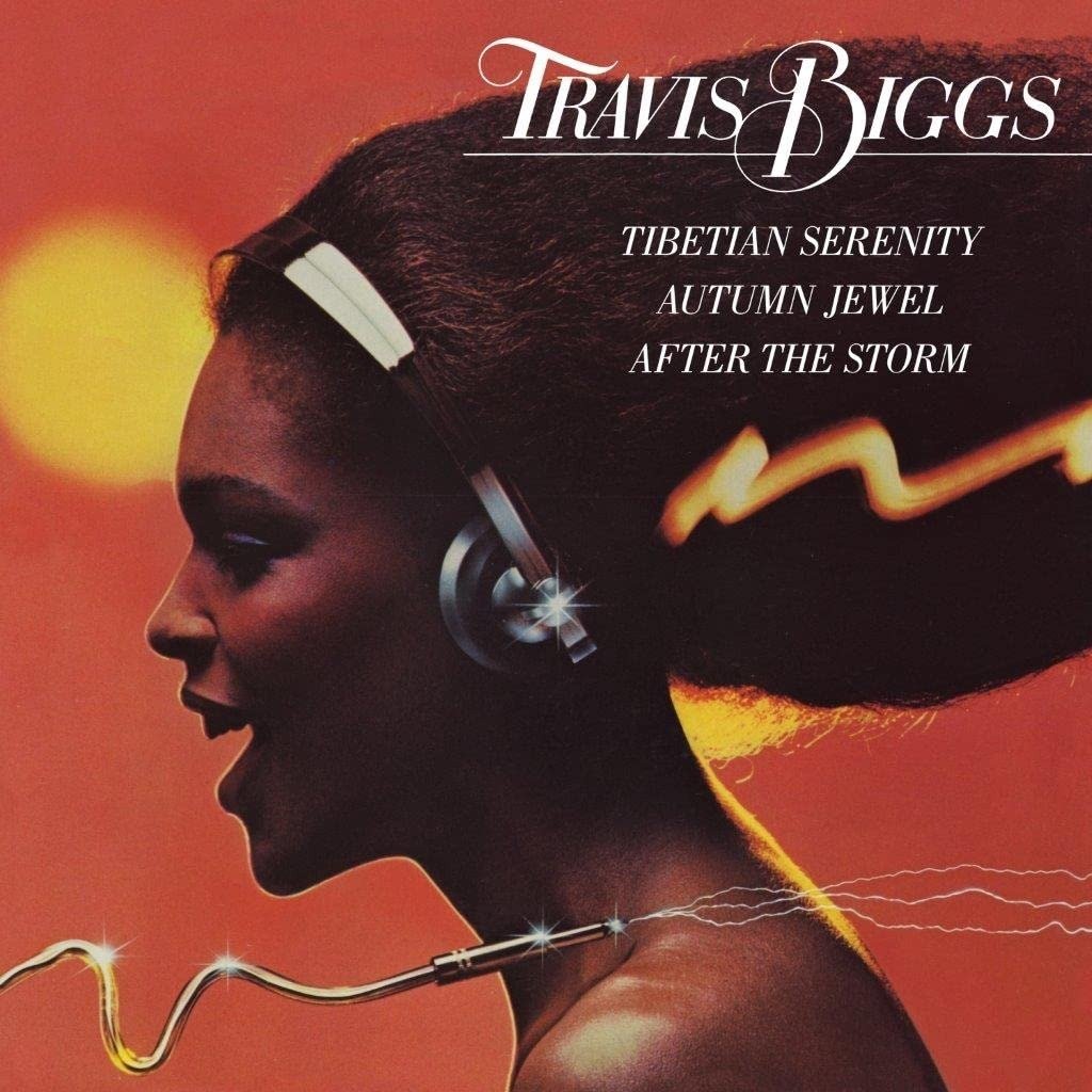 CD Shop - TRAVIS BIGGS TIBETIAN SERENITY / AU...