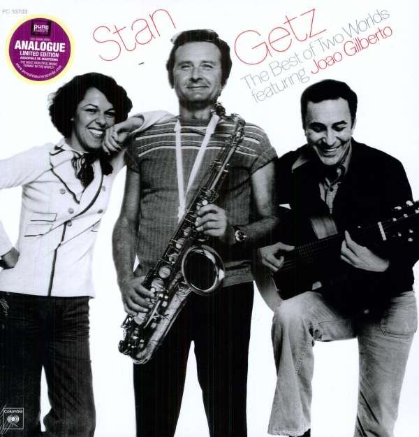 CD Shop - JOAO GILBERTO STAN GETZ STAN GETZ & JOAO G...