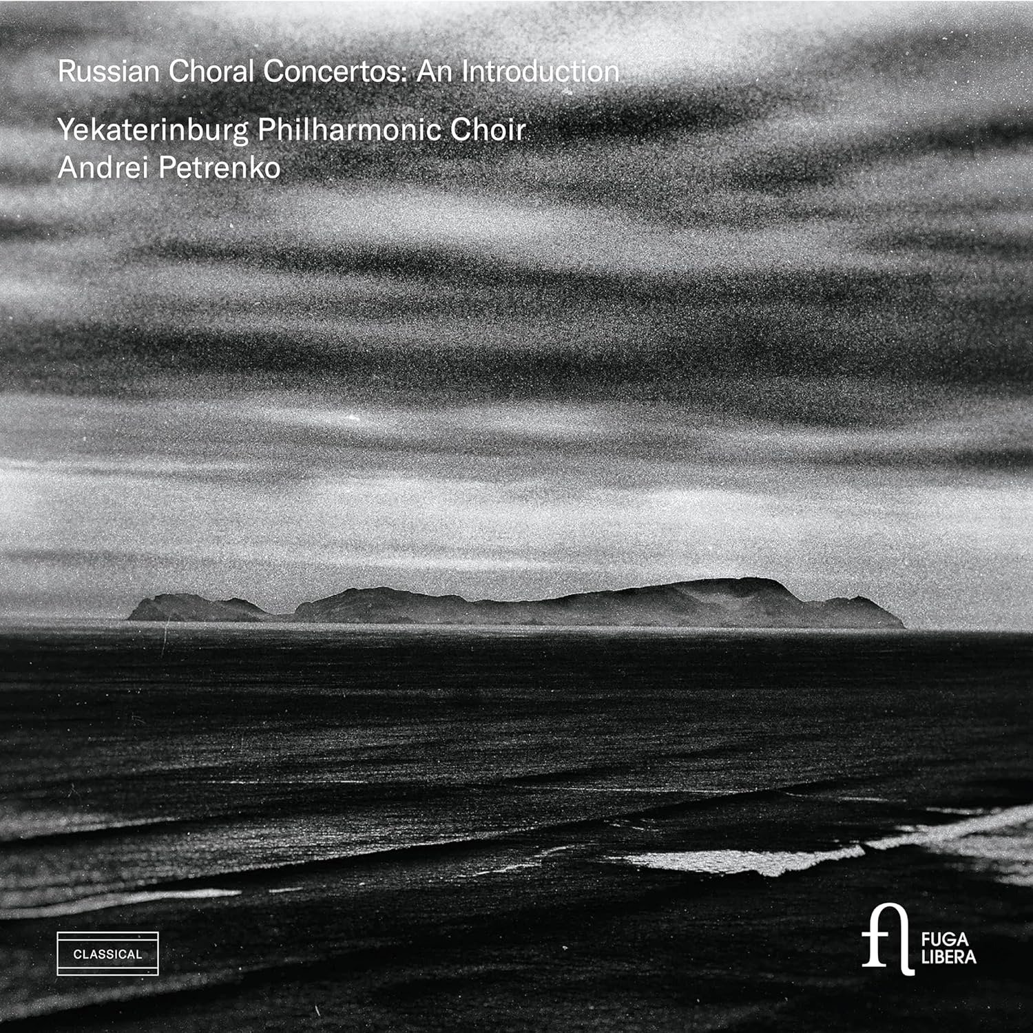 CD Shop - YEKATERINBURG PHILHARMONIC CHOIR RUSSIAN CHORAL CONCERT...