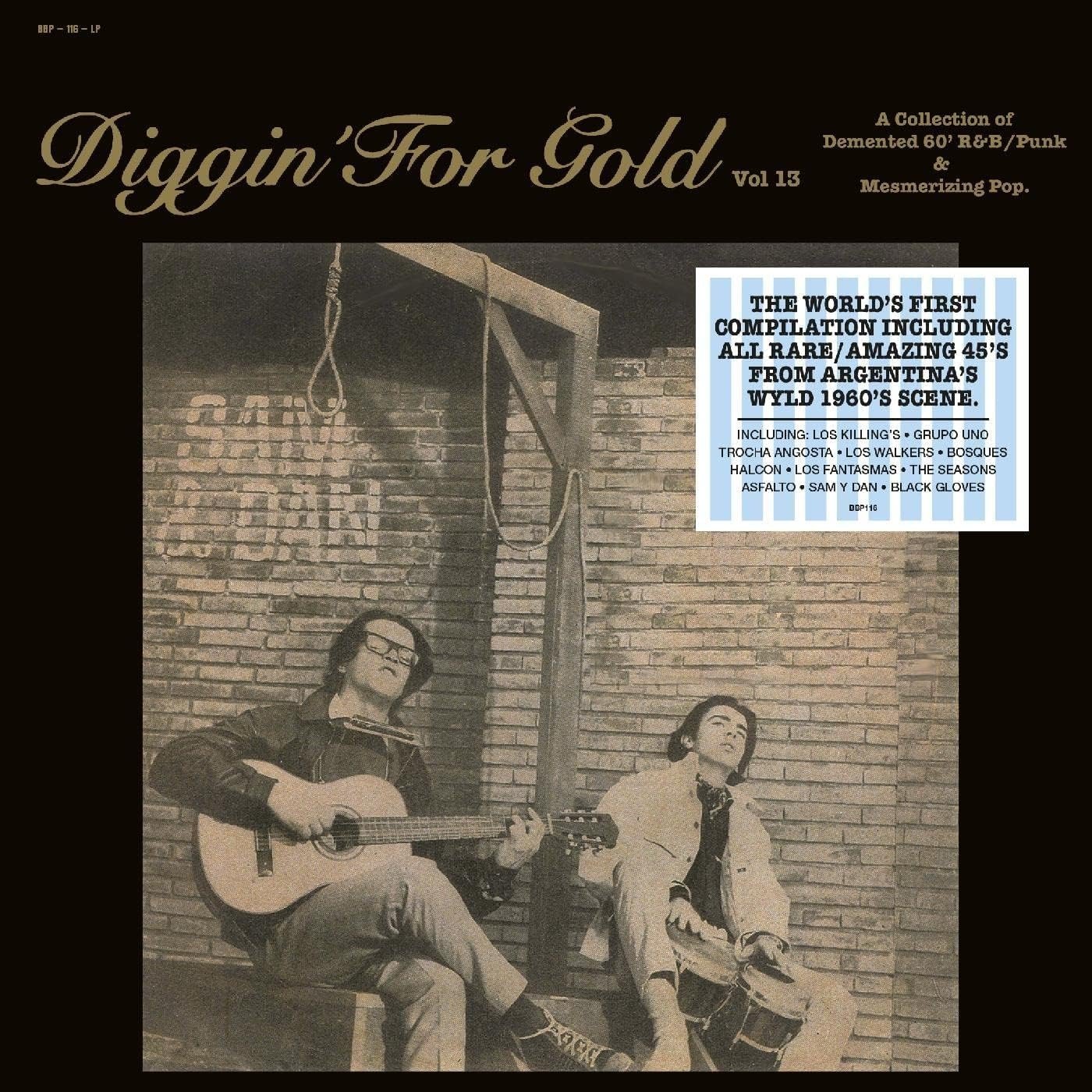 CD Shop - VARIOUS ARTISTS DIGGIN\