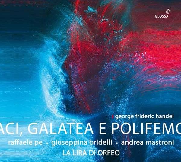 CD Shop - CHRISTIANE KARG ACI, GALATEA E POLIFEMO