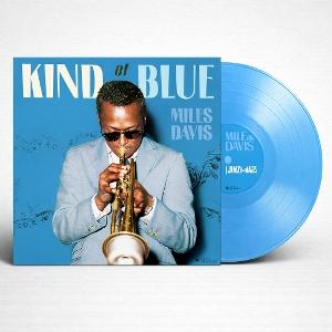 CD Shop - MILES DAVIS KIND OF BLUE