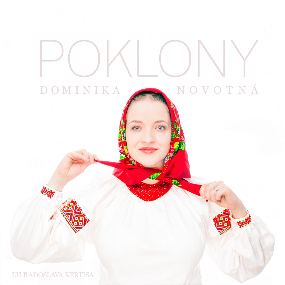 CD Shop - NOVOTNA DOMINIKA POKLONY