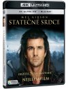 CD Shop - FILM STATECNE SRDCE 2BD (UHD+BD)