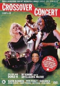 CD Shop - VARIOUS CROSSOVER CONCERT -ODE...
