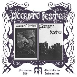 CD Shop - ULCERATE FESTER UNCEASING LIFE, CONTRA...