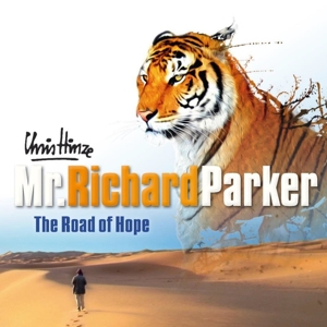CD Shop - CHRIS HINZE MR RICHARD PARKER, THE...