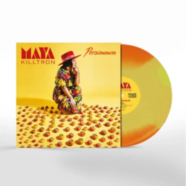 CD Shop - MAYA KILLTRON PERSIMMON