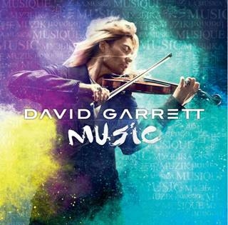 CD Shop - GARRETT, DAVID MUSIC