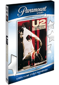 CD Shop - FILM U2: RATTLE AND HUM DVD - PARAMOUNT STARS 3