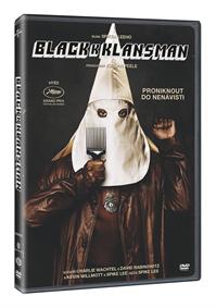 CD Shop - FILM BLACKKKLANSMAN DVD