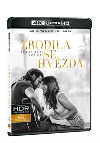 CD Shop - FILM ZRODILA SE HVEZDA 2BD (UHD+BD)