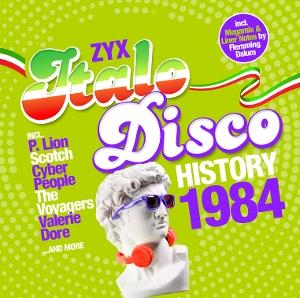 CD Shop - VARIOUS ARTISTS ZYX ITALO DISCO HISTOR...
