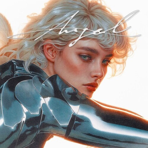 CD Shop - MATHAME ANGEL