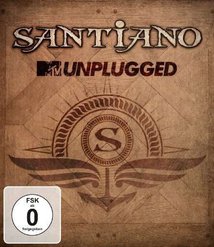 CD Shop - SANTIANO MTV UNPLUGGED
