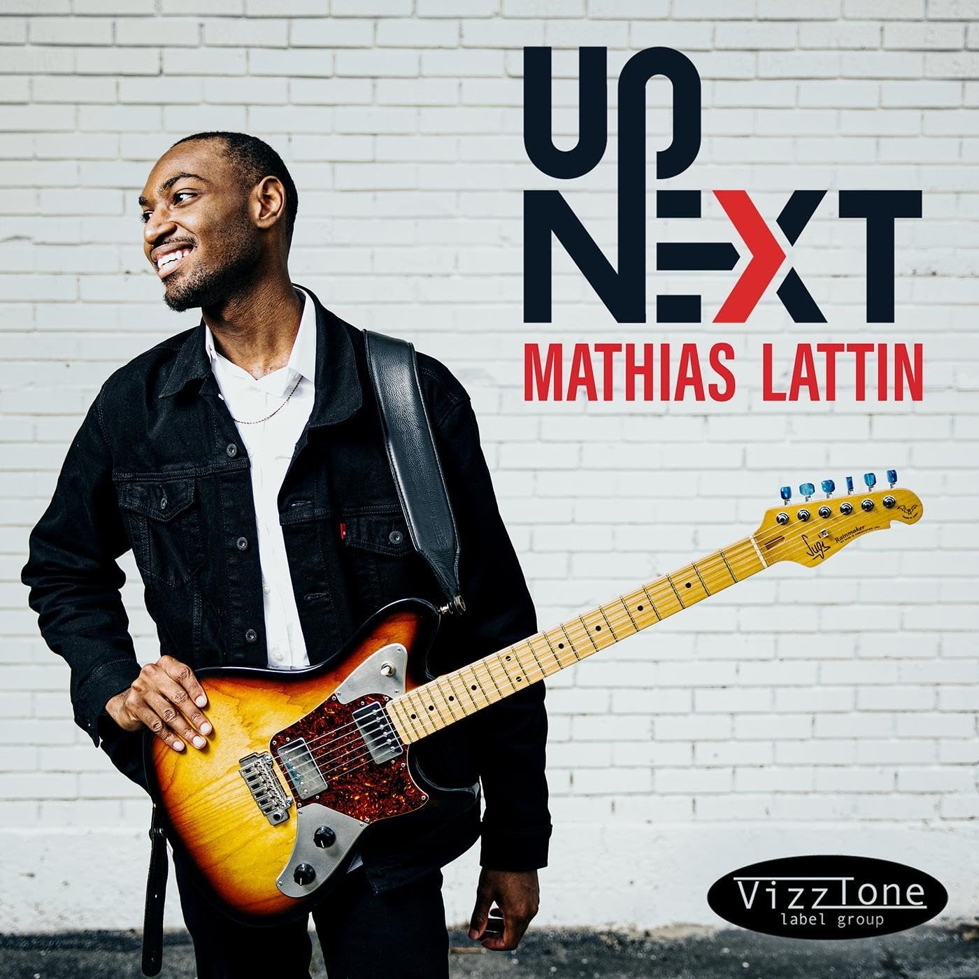 CD Shop - MATHIAS LATTIN UP NEXT
