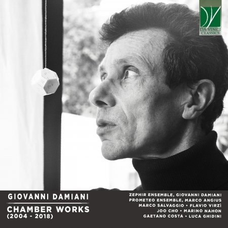 CD Shop - ZEPHIR ENSEMBLE GIOVANNI DAMIANI:..