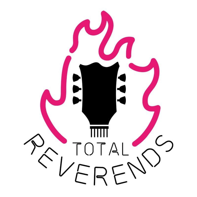 CD Shop - TOTAL REVERENDS TOTAL REVERENDS