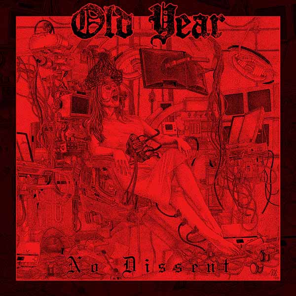 CD Shop - OLD YEAR NO DISSENT