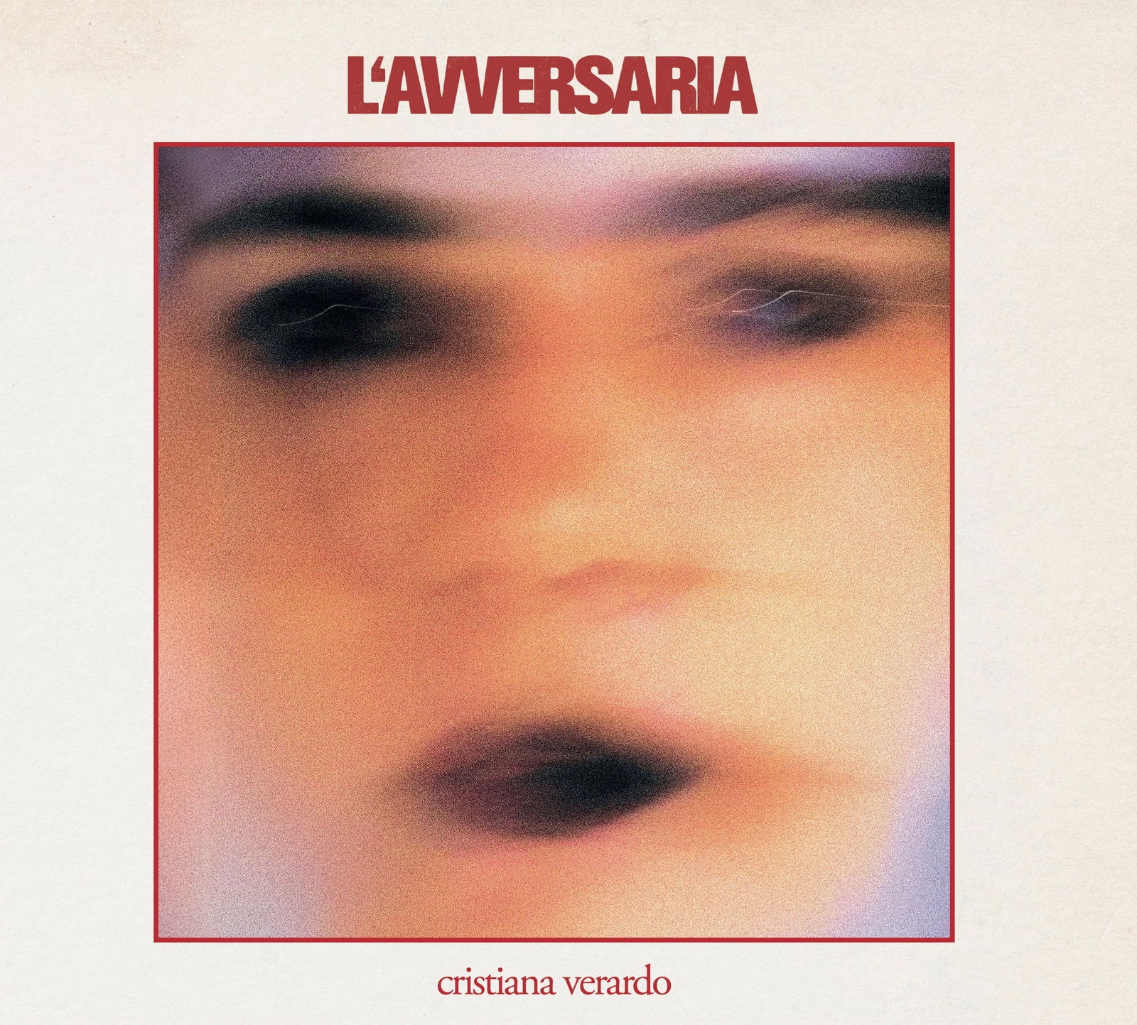 CD Shop - CRISTINA VERARDA L\